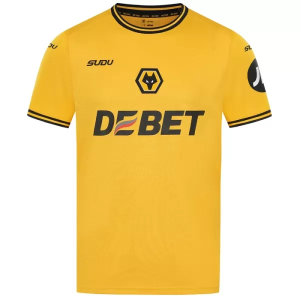 Wolverhampton Wanderers Heimtrikot 24/25 für Herren