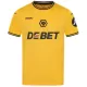 Wolverhampton Wanderers Heimtrikot 24/25 für Herren