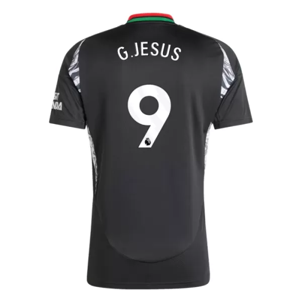 Arsenal G. Jesus 9 Auswärtstrikot 24/25 für Herren