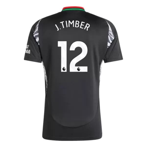 Arsenal J. Timber 12 Auswärtstrikot 24/25 für Herren