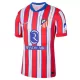 Atlético Madrid Alvaro Morata 19 Heimtrikot 24/25 für Kinder