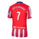 Atlético Madrid Antoine Griezmann 7 Heimtrikot 24/25 für Herren