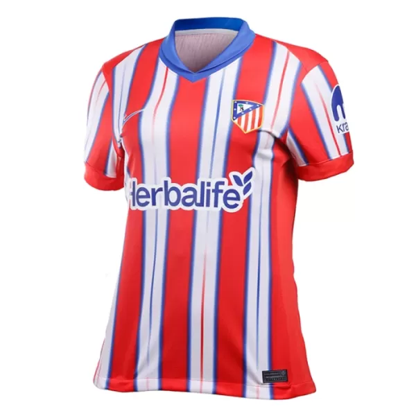 Atlético Madrid Heimtrikot 24/25 für Damen