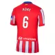 Atlético Madrid Koke 6 Heimtrikot 24/25 für Herren