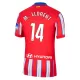 Atlético Madrid M. Llorent 14 Heimtrikot 24/25 für Herren