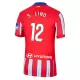 Atlético Madrid S. Lino 12 Heimtrikot 24/25 für Herren