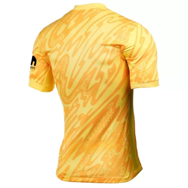 Atlético Madrid Torwart Ausweichtrikot 24/25 für Herren