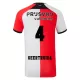 Feyenoord Rotterdam Geertruida 4 Heimtrikot 24/25 für Kinder