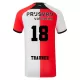 Feyenoord Rotterdam Trauner 18 Heimtrikot 24/25 für Herren