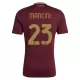 AS Roma Mancini 23 Heimtrikot 24/25 für Herren