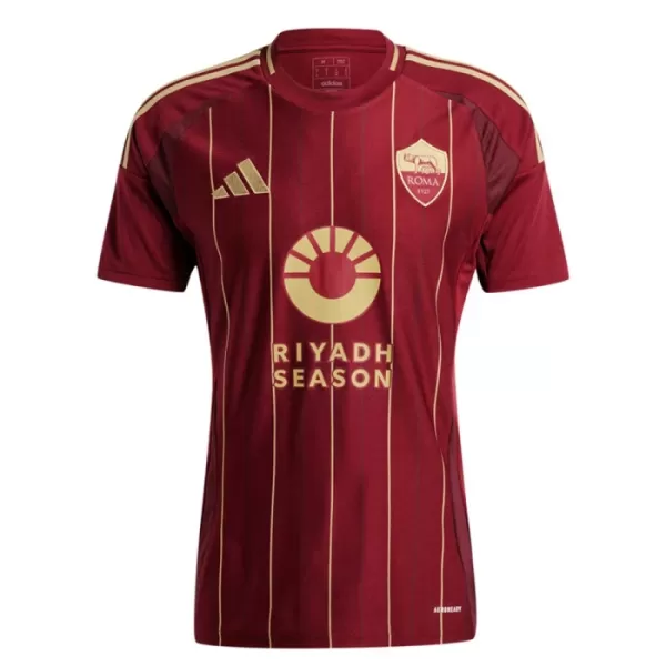 AS Roma Ndicka 5 Heimtrikot 24/25 für Herren