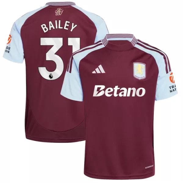 Aston Villa Bailey 31 Heimtrikot 24/25 für Herren