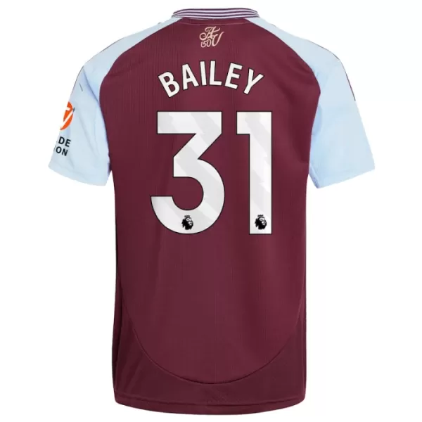 Aston Villa Bailey 31 Heimtrikot 24/25 für Herren