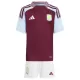 Aston Villa Bailey 31 Heimtrikot 24/25 für Kinder