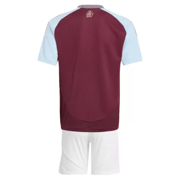 Aston Villa Heimtrikot 24/25 für Kinder