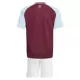 Aston Villa Heimtrikot 24/25 für Kinder