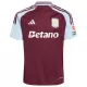 Aston Villa Pau 14 Heimtrikot 24/25 für Herren