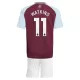 Aston Villa Watkins 11 Heimtrikot 24/25 für Kinder