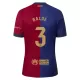 FC Barcelona Alejandro Balde 3 Heimtrikot 24/25 für Herren