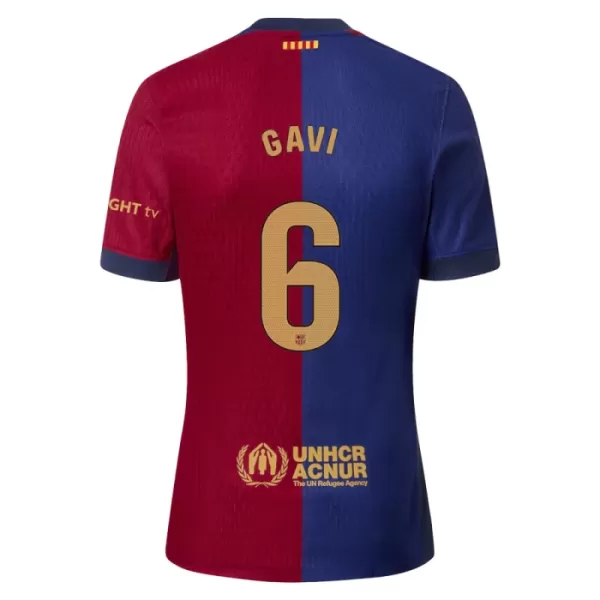 FC Barcelona Gavi 6 Heimtrikot 24/25 für Herren