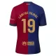 FC Barcelona Lamine Yamal 19 Heimtrikot 24/25 für Herren