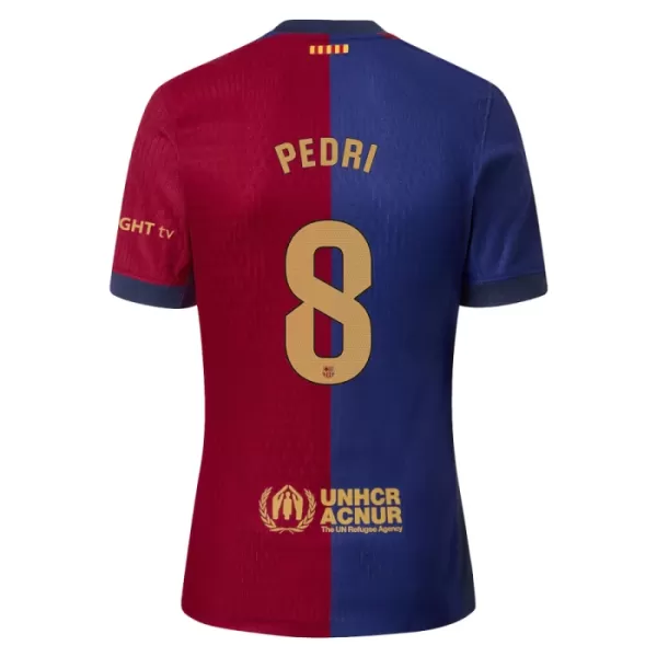 FC Barcelona Pedri 8 Heimtrikot 24/25 für Herren