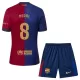 FC Barcelona Pedri 8 Heimtrikot 24/25 für Kinder