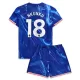 Chelsea Christopher Nkunku 18 Heimtrikot 24/25 für Kinder