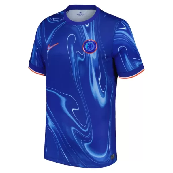 Chelsea Cucurella 3 Heimtrikot 24/25 für Herren