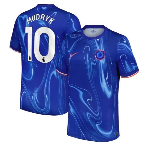 Chelsea Mykhaylo Mudryk 10 Heimtrikot 24/25 für Herren