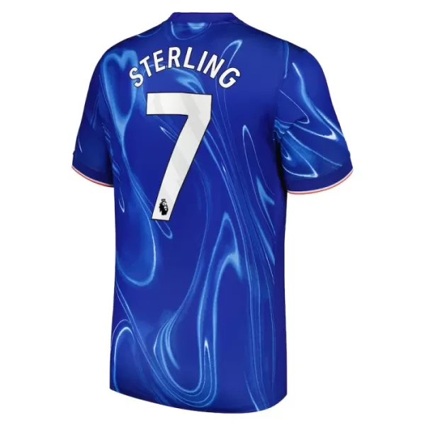 Chelsea Raheem Sterling 7 Heimtrikot 24/25 für Herren