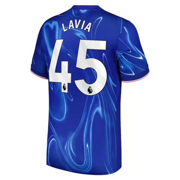 Chelsea Romeo Lavia 45 Heimtrikot 24/25 für Herren