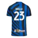 Inter Milan Barella 23 Heimtrikot 24/25 für Herren