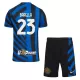 Inter Milan Barella 23 Heimtrikot 24/25 für Kinder