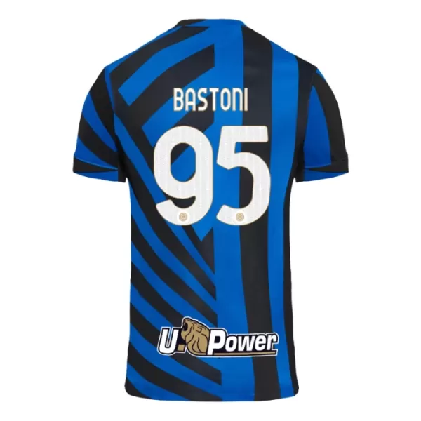 Inter Milan Bastoni 95 Heimtrikot 24/25 für Herren