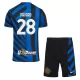 Inter Milan Benjamin Pavard 28 Heimtrikot 24/25 für Kinder