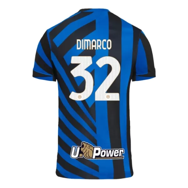 Inter Milan Dimarco 32 Heimtrikot 24/25 für Herren