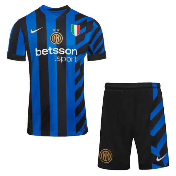 Inter Milan Heimtrikot 24/25 für Kinder