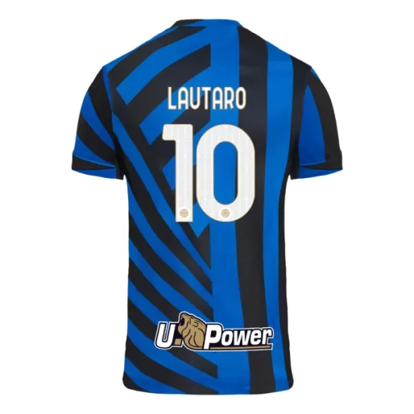 Inter Milan Lautaro Martínez 10 Heimtrikot 24/25 für Herren