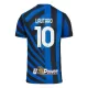 Inter Milan Lautaro Martínez 10 Heimtrikot 24/25 für Herren