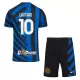 Inter Milan Lautaro Martínez 10 Heimtrikot 24/25 für Kinder