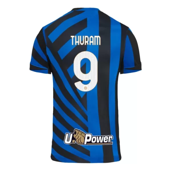 Inter Milan Thuram 9 Heimtrikot 24/25 für Herren