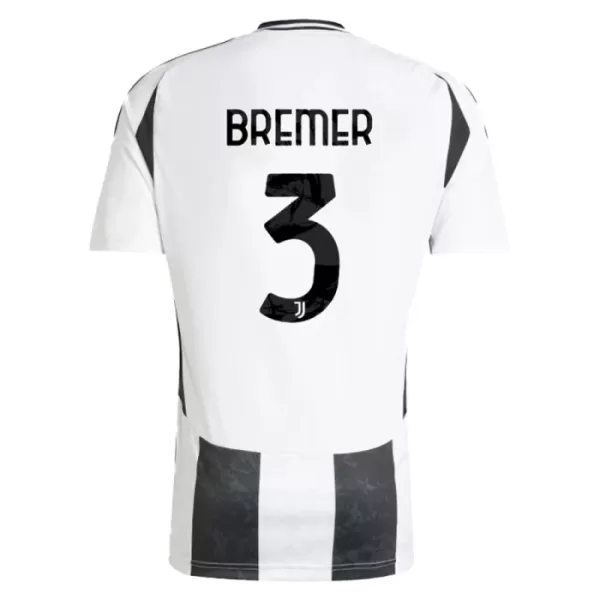 Juventus Bremer 3 Heimtrikot 24/25 für Herren