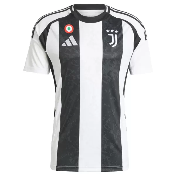 Juventus Dušan Vlahovic 9 Heimtrikot 24/25 für Herren