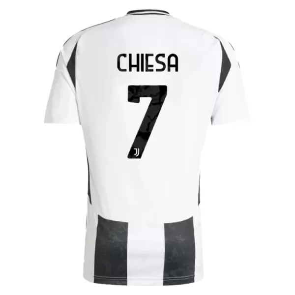 Juventus Federico Chiesa 7 Heimtrikot 24/25 für Herren