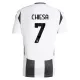 Juventus Federico Chiesa 7 Heimtrikot 24/25 für Herren