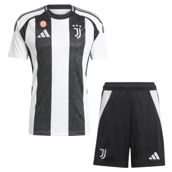 Juventus Heimtrikot 24/25 für Kinder