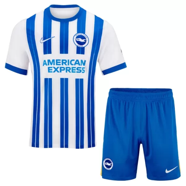 Brighton Hove Albion Heimtrikot 24/25 für Kinder