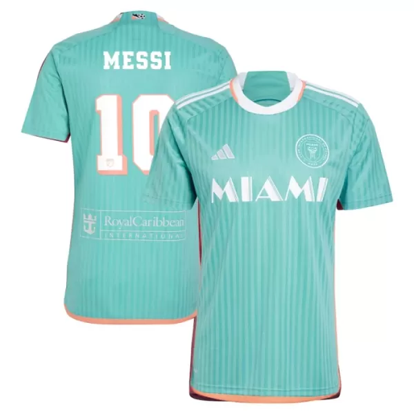 Inter Miami CF Lionel Messi 10 Ausweichtrikot 24/25 für Herren