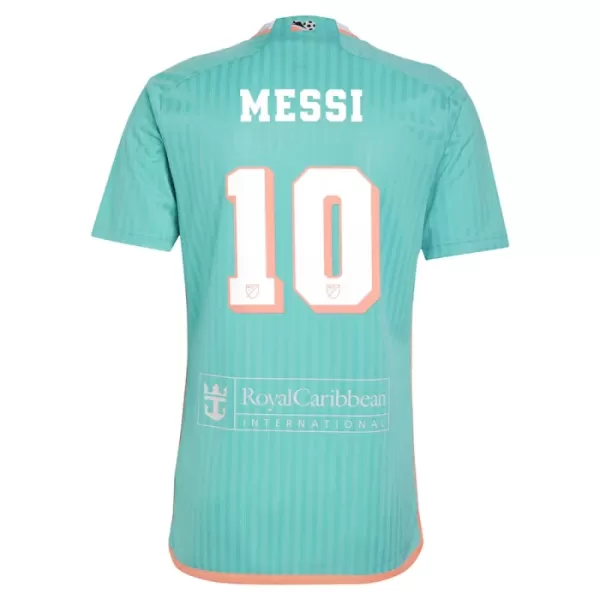 Inter Miami CF Lionel Messi 10 Ausweichtrikot 24/25 für Herren